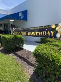 100th Birthday