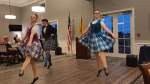 Highland Dancers from the Center for Dance and the Performing Arts